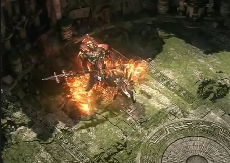 how parry work